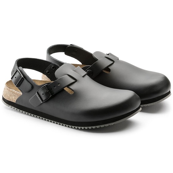 Birkenstock Shoes - Birkenstock Tokio Super Grip Leather